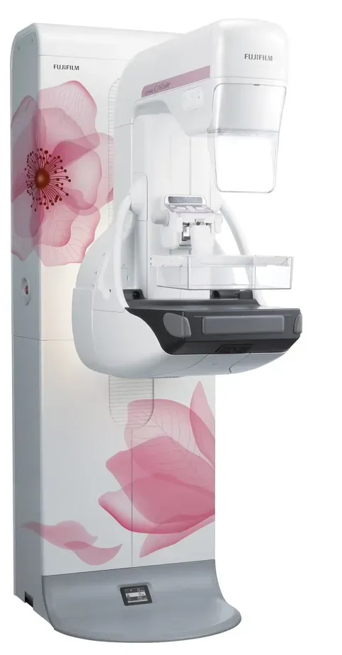 FujiFilm Standard Mammogram Machine